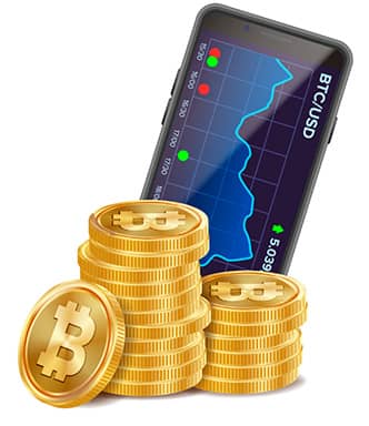 Bitcoins & Smart Phone